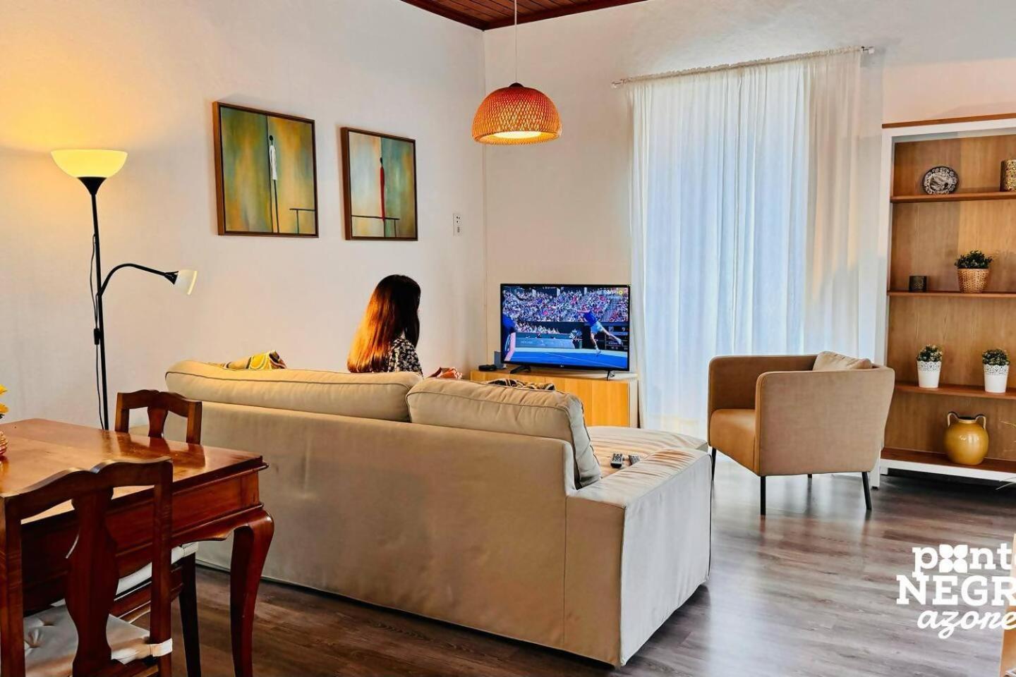 Casa Da Gente By Pontanegraazores Biscoitos  Chambre photo