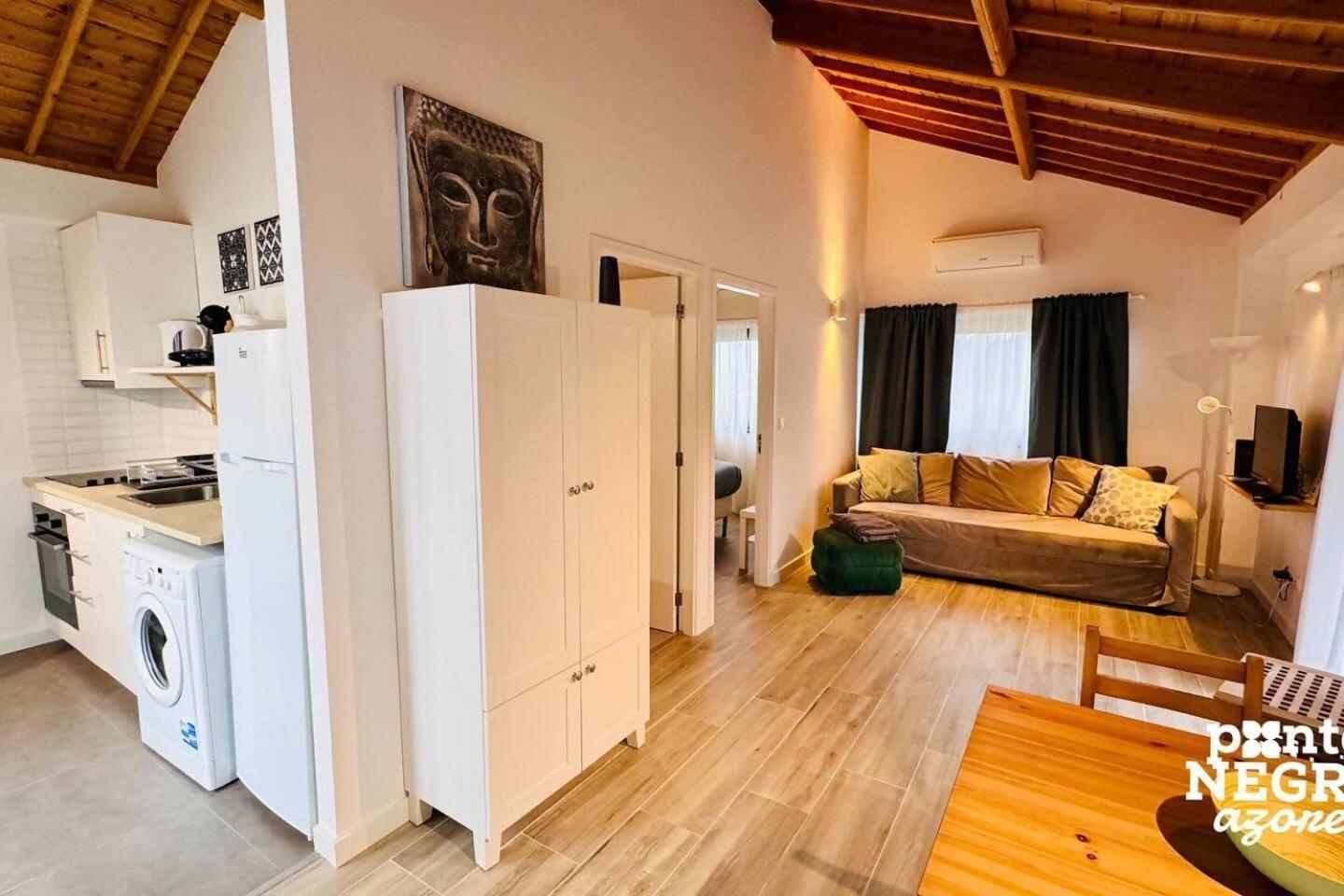 Casa Da Gente By Pontanegraazores Biscoitos  Extérieur photo