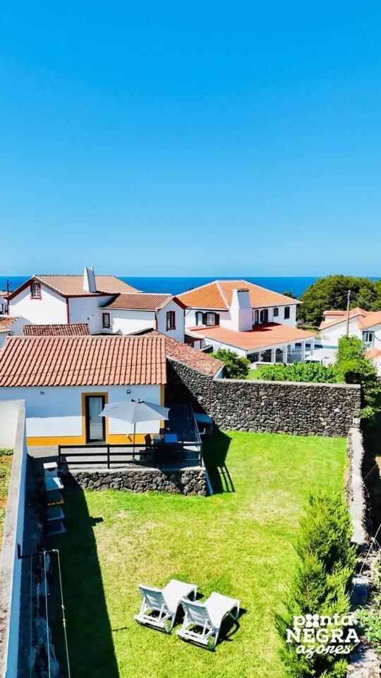 Villa Casa Da Gente By Pontanegraazores à Biscoitos  Chambre photo