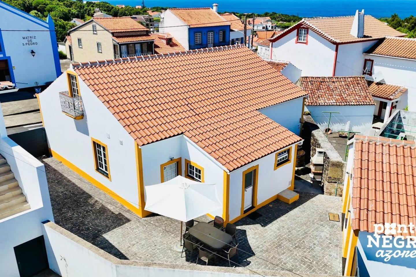 Casa Da Gente By Pontanegraazores Biscoitos  Chambre photo