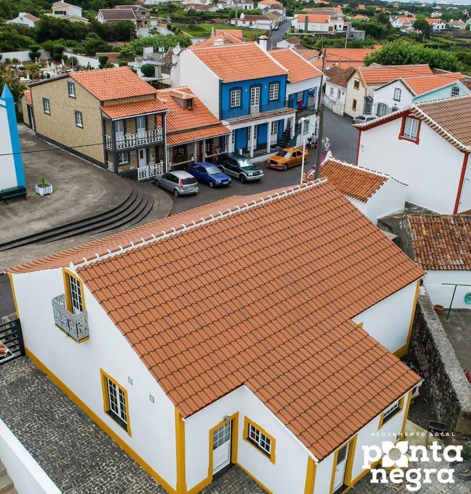 Villa Casa Da Gente By Pontanegraazores à Biscoitos  Chambre photo