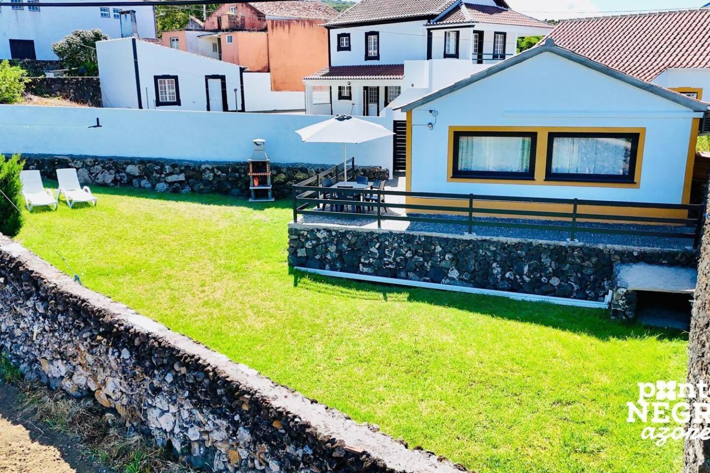 Casa Da Gente By Pontanegraazores Biscoitos  Extérieur photo