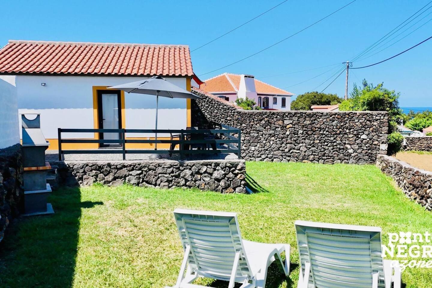 Casa Da Gente By Pontanegraazores Biscoitos  Extérieur photo