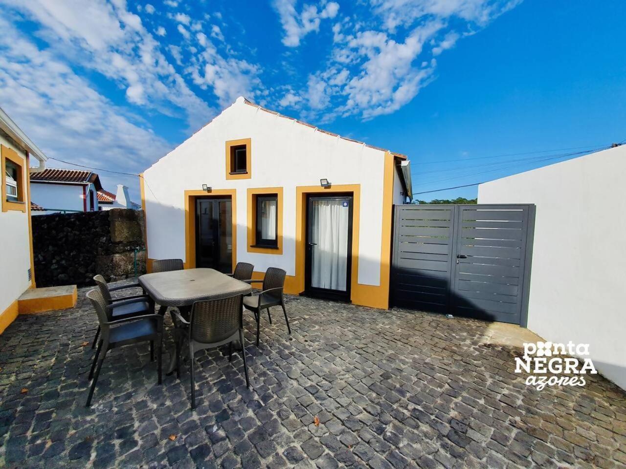 Casa Da Gente By Pontanegraazores Biscoitos  Extérieur photo