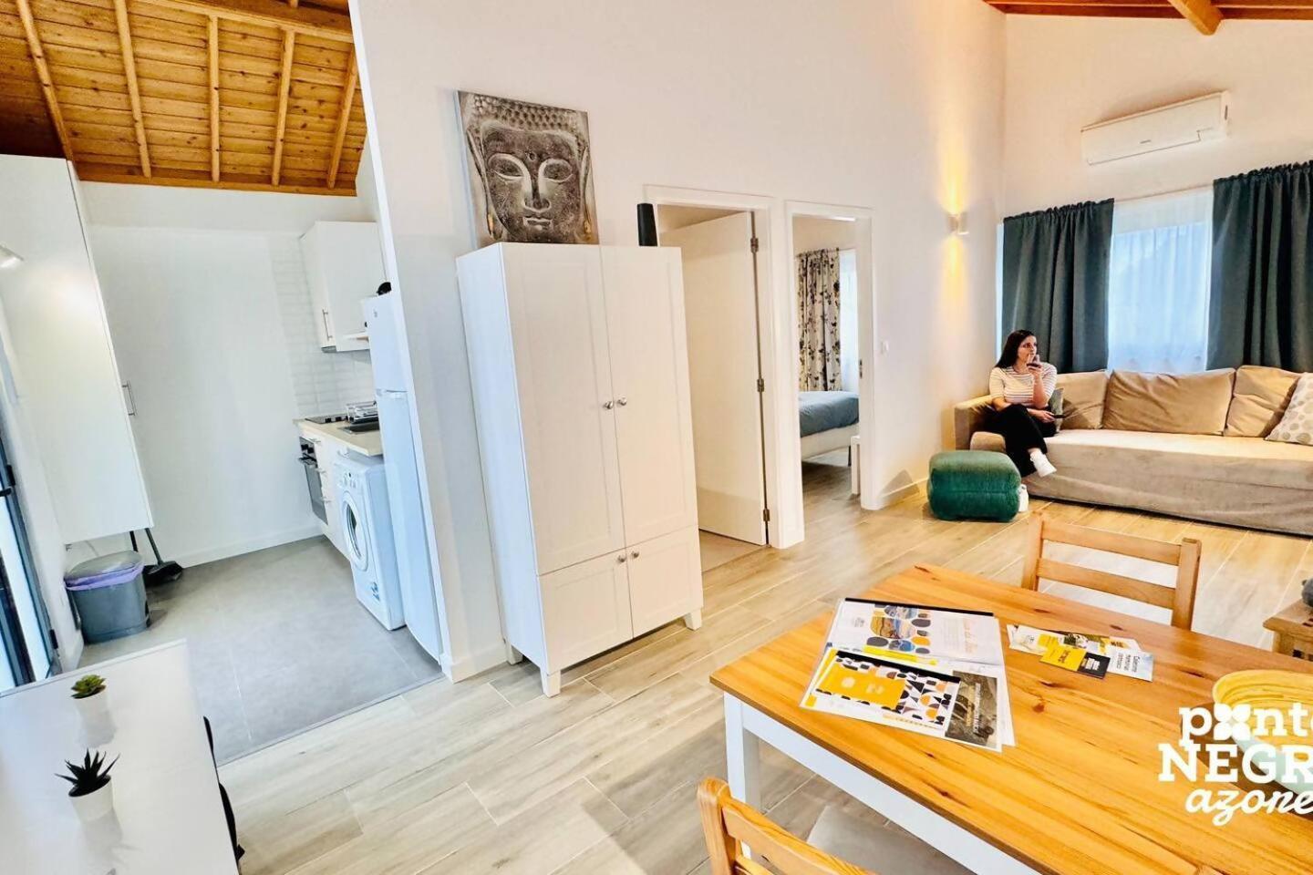 Casa Da Gente By Pontanegraazores Biscoitos  Extérieur photo