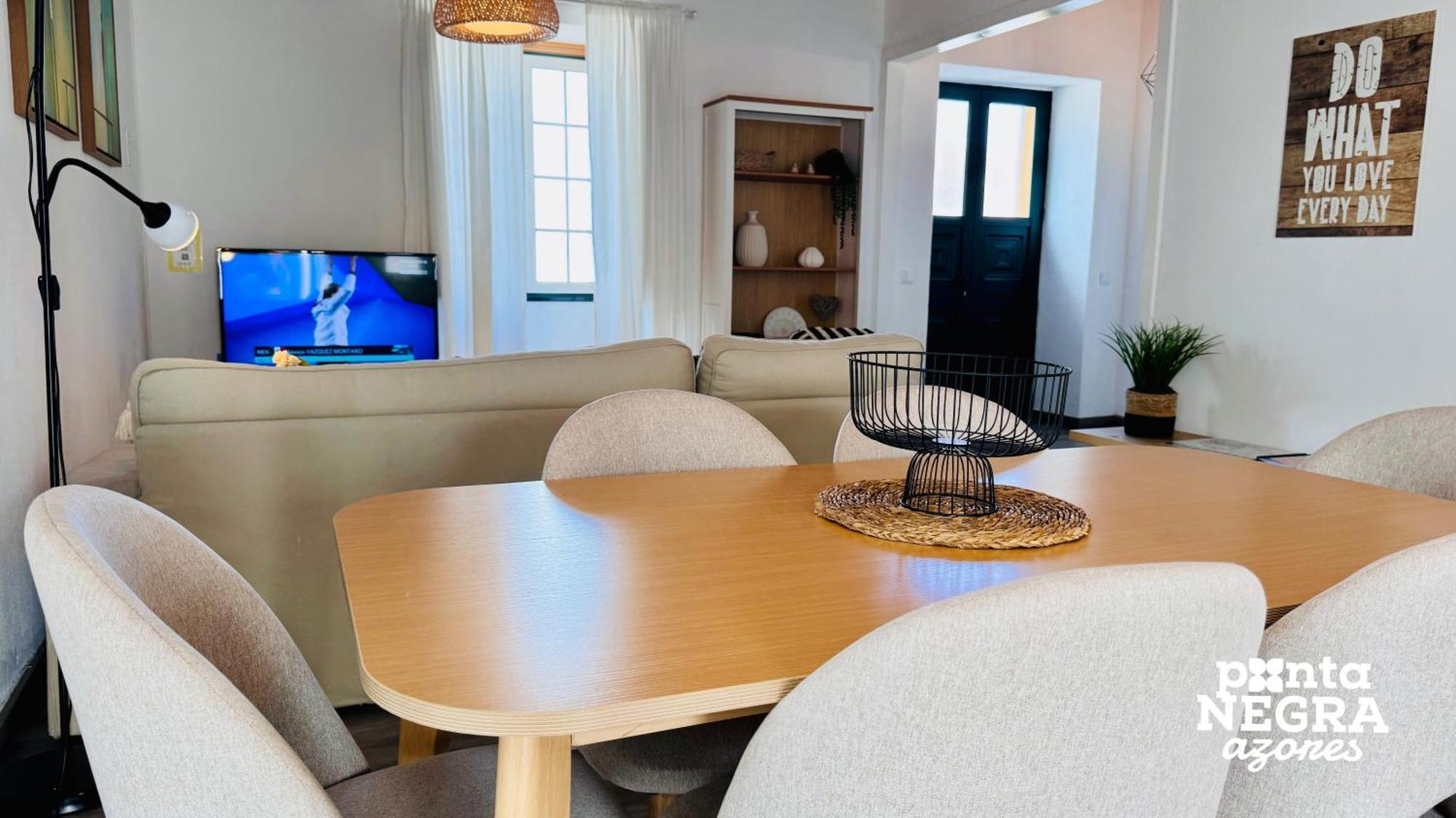 Casa Da Gente By Pontanegraazores Biscoitos  Extérieur photo