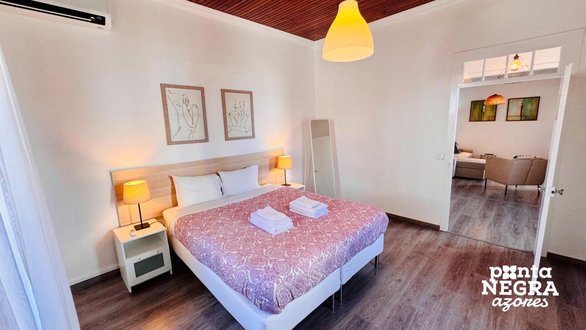 Casa Da Gente By Pontanegraazores Biscoitos  Extérieur photo