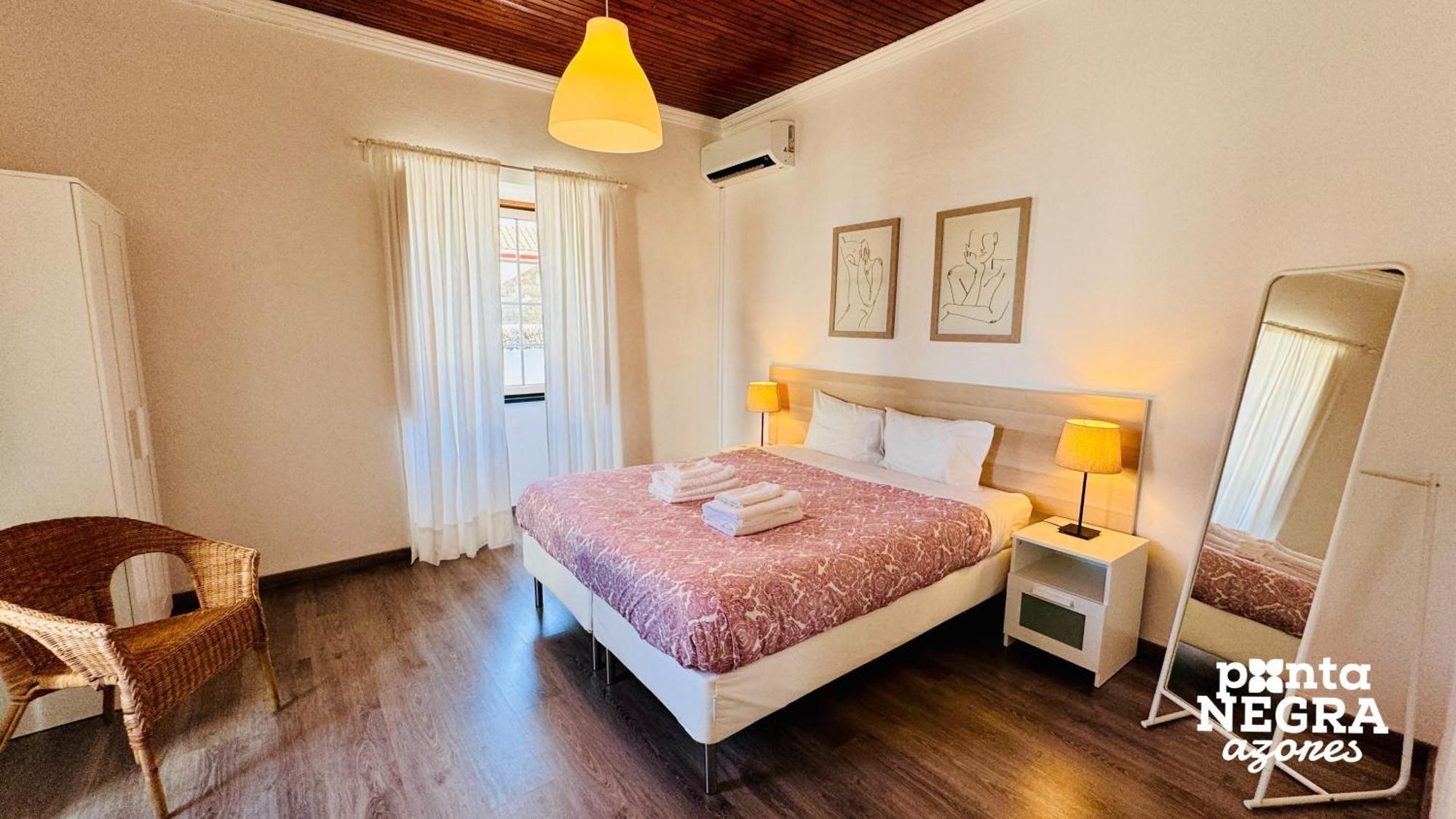 Casa Da Gente By Pontanegraazores Biscoitos  Extérieur photo