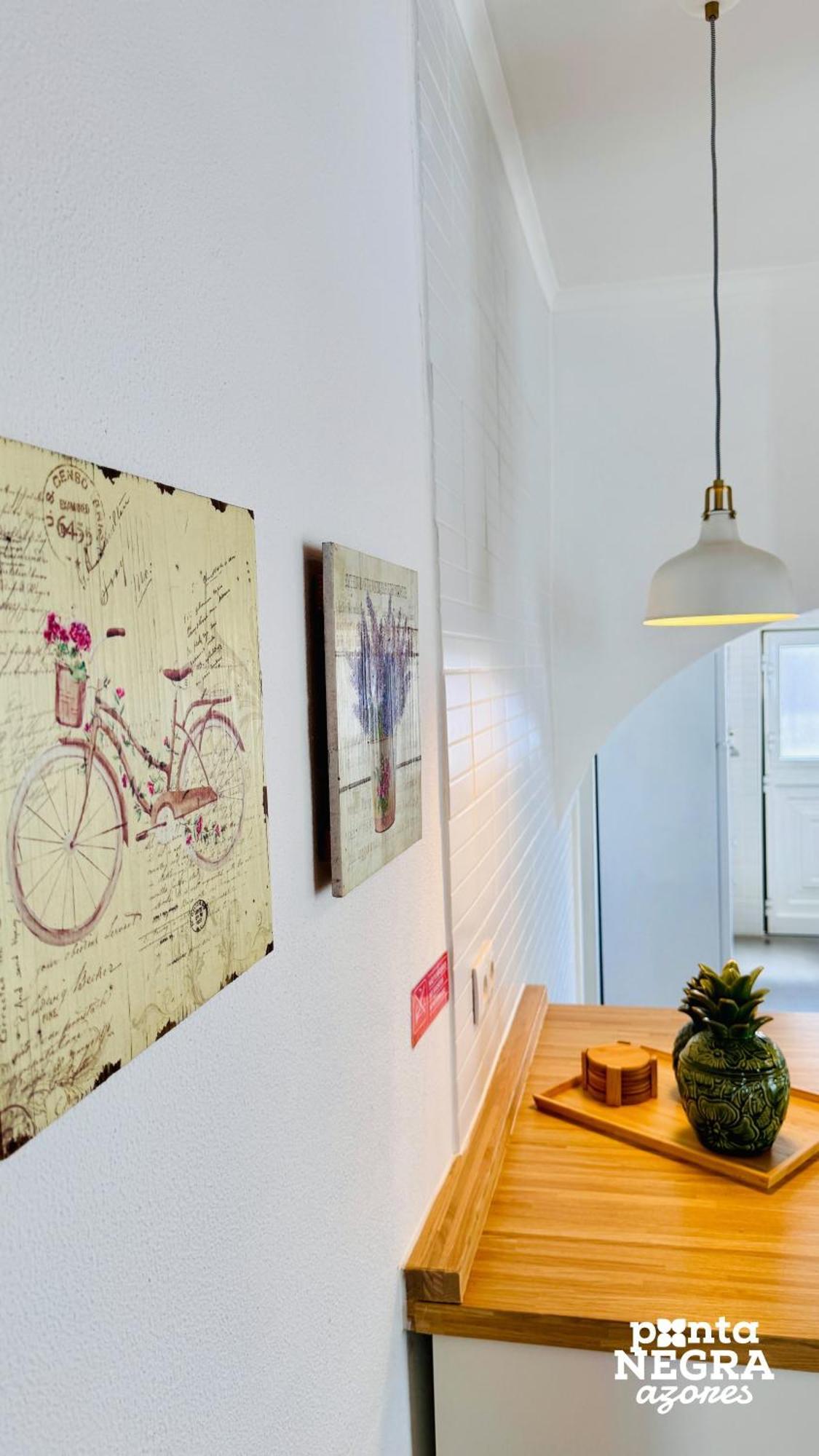 Casa Da Gente By Pontanegraazores Biscoitos  Extérieur photo