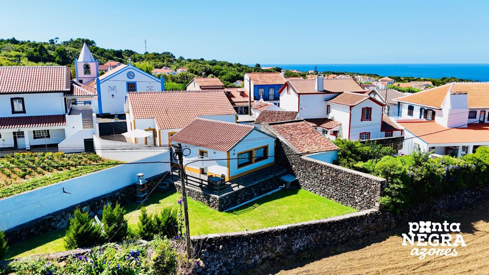 Villa Casa Da Gente By Pontanegraazores à Biscoitos  Extérieur photo