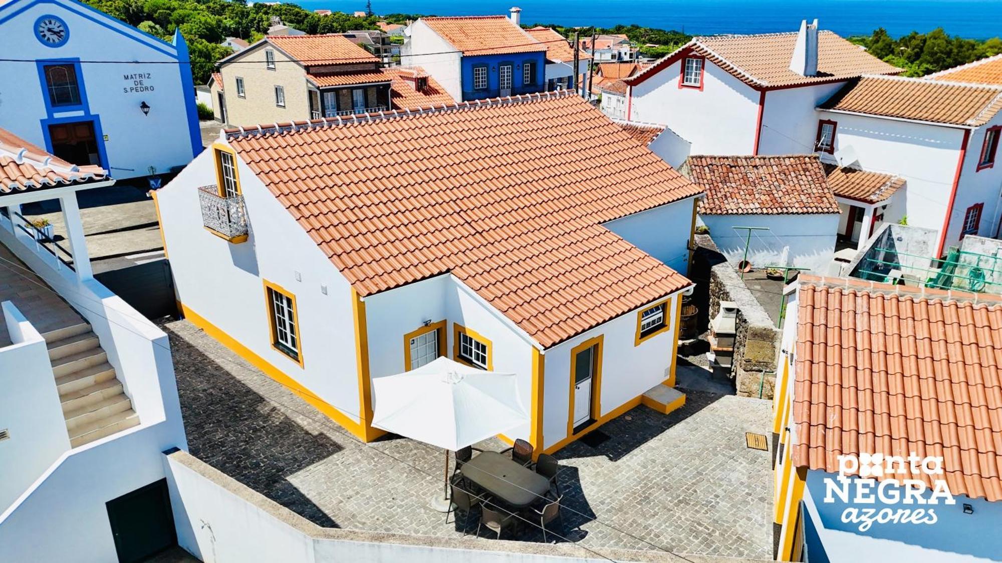 Casa Da Gente By Pontanegraazores Biscoitos  Extérieur photo