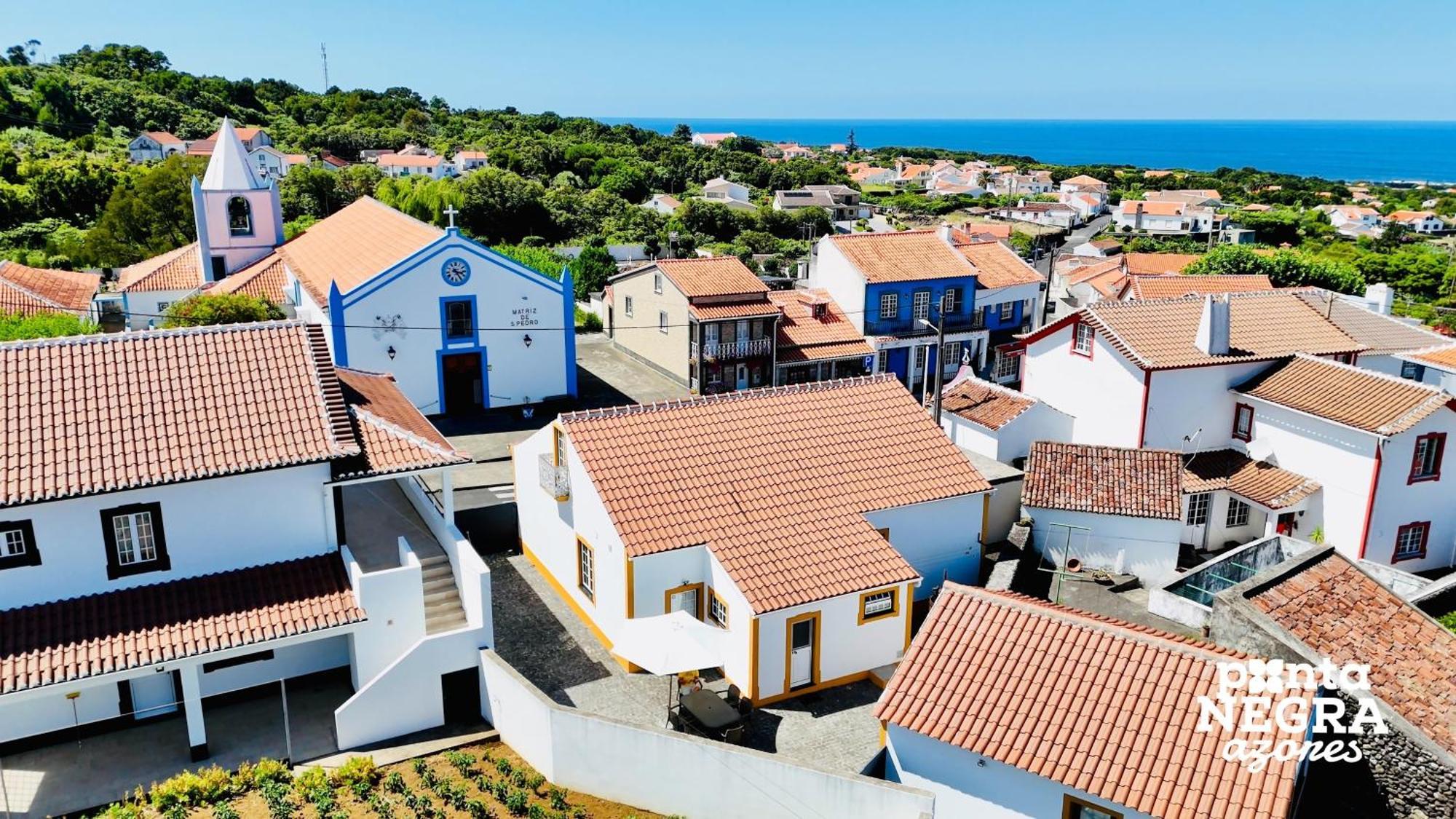 Villa Casa Da Gente By Pontanegraazores à Biscoitos  Extérieur photo